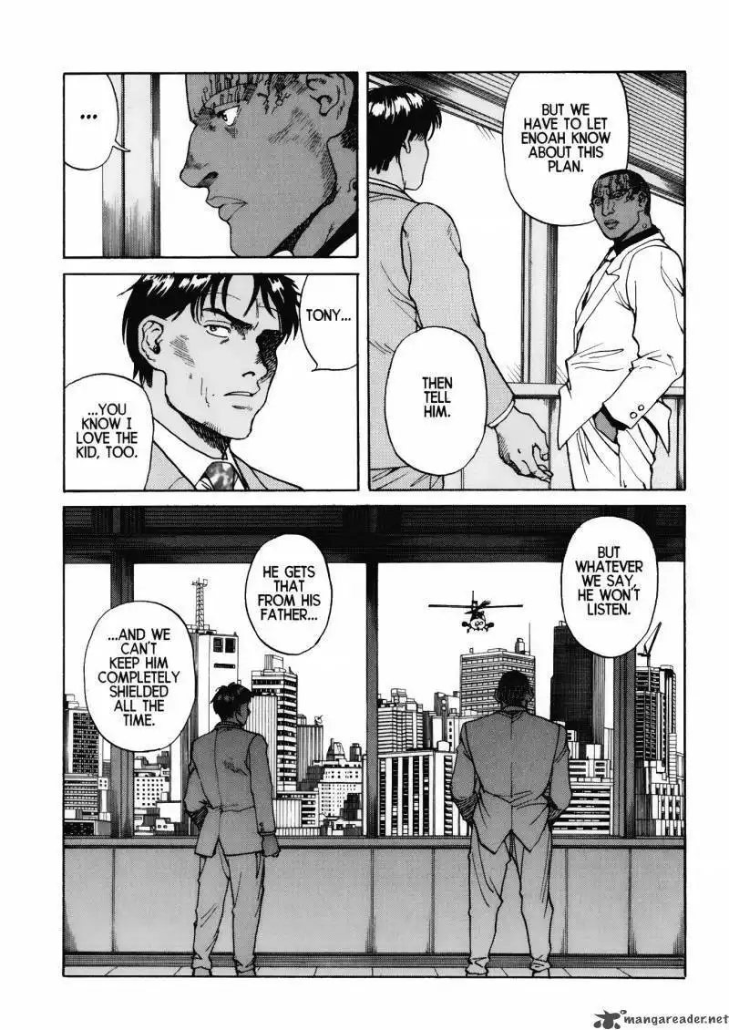 Eden: It's an Endless World! Chapter 44 20